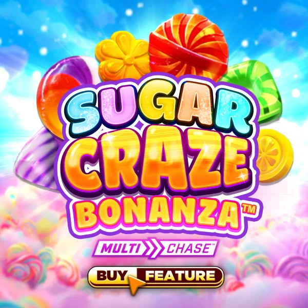 Microgaming : Sugar Craze Bonanza - SIGAMEN137