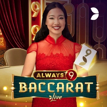 Always 8 Baccarat - SIGAMEN137