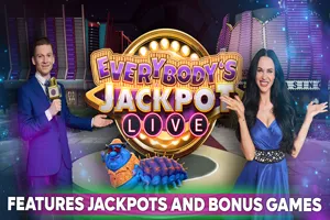 Everybodys Jackpot Live - SIGAMEN137