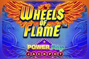 Playtech : Wheels of Flame™ PowerPlay Jackpot - SIGAMEN137