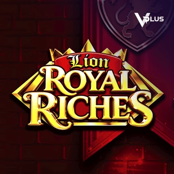 Vplus : Lion Royal Riches - SIGAMEN137