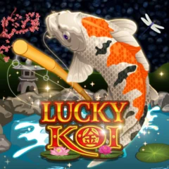 Microgaming : Lucky Koi - SIGAMEN137