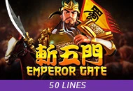 Spadegaming : Emperor Gate - SIGAMEN137