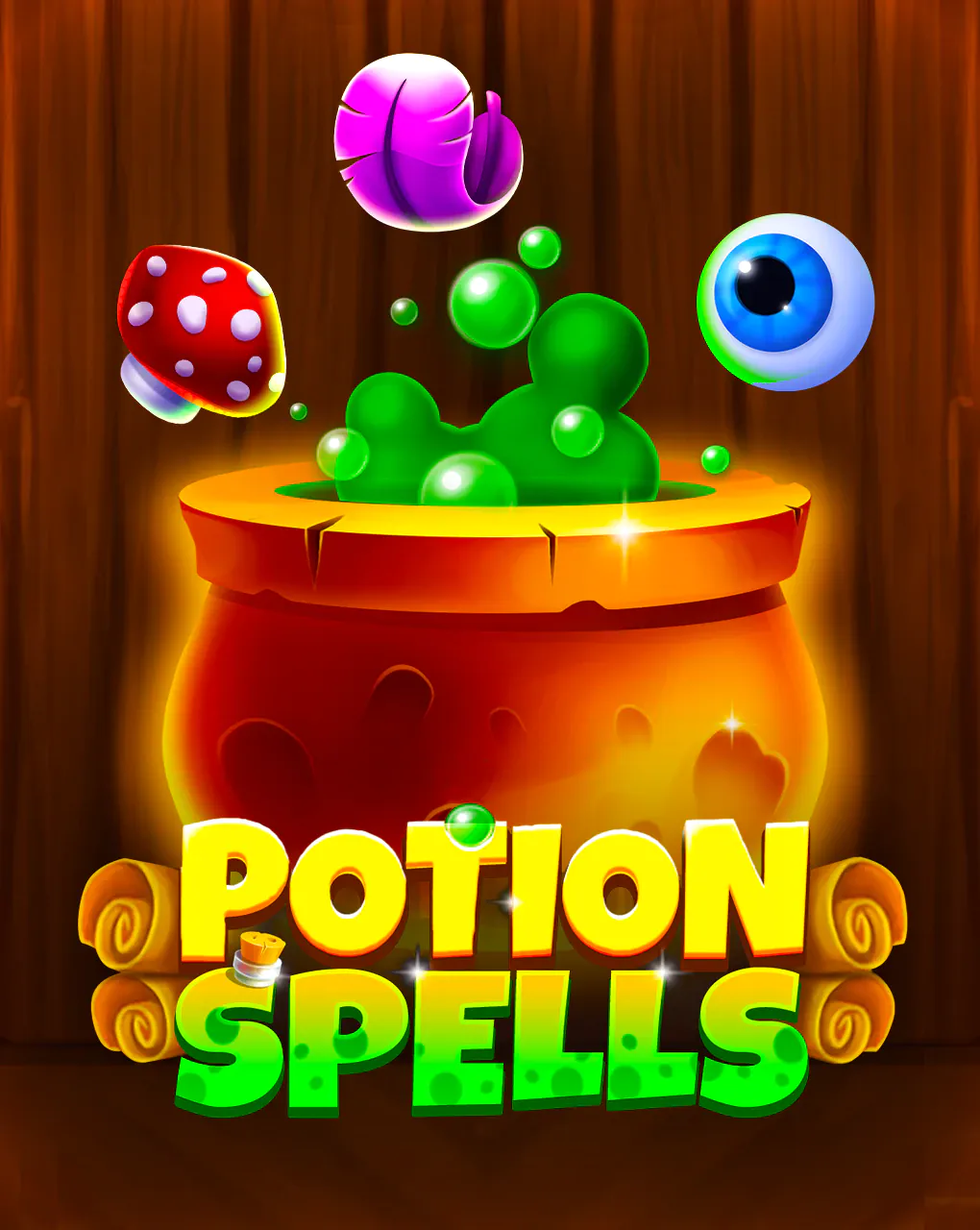 Bgaming : Potion Spells - SIGAMEN137