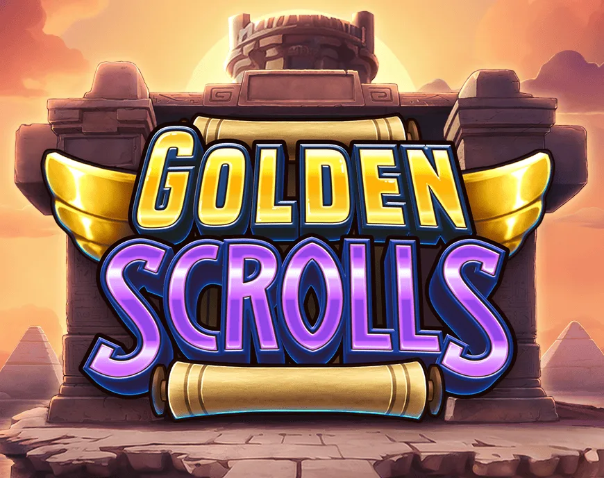 Slotmill : Golden Scrolls - SIGAMEN137
