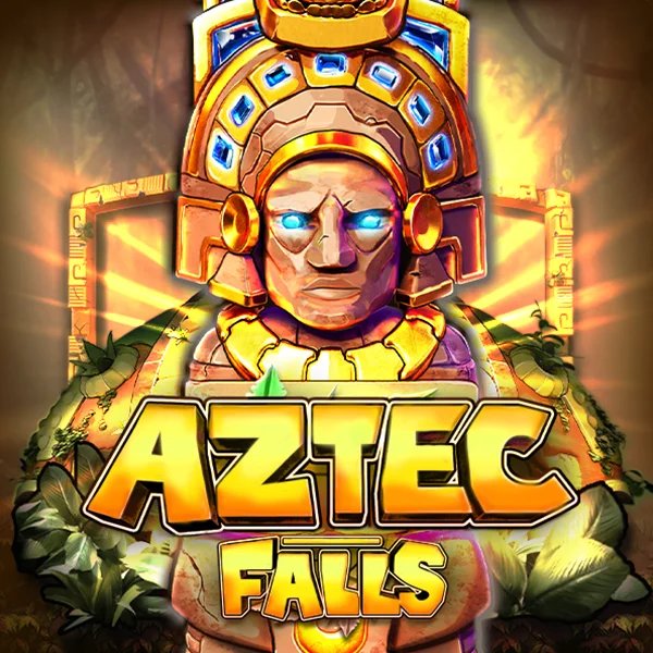 Microgaming : Aztec Falls - SIGAMEN137