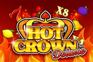 Playtech : Hot Crown Deluxe - SIGAMEN137