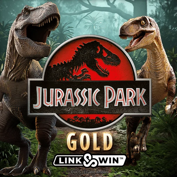 Microgaming : Jurassic Park Gold - SIGAMEN137