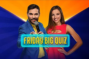 Friday Big Quiz - SIGAMEN137