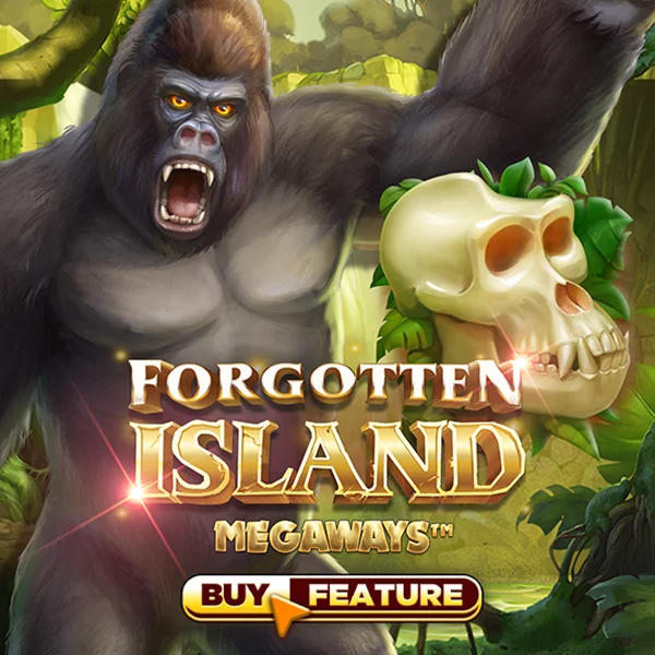 Microgaming : Forgotten Island - SIGAMEN137