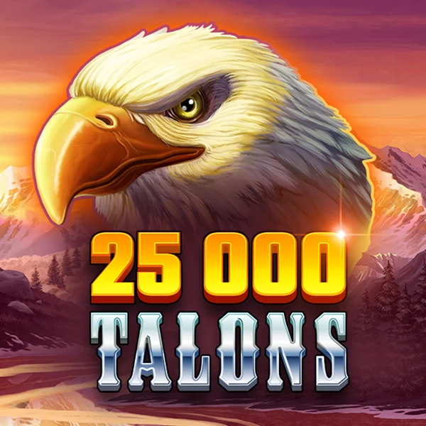 Microgaming : 25000 Talons - SIGAMEN137