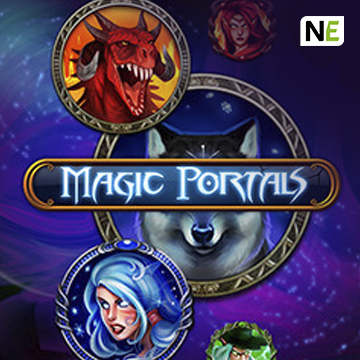 NetEnt : Magic Portals - SIGAMEN137