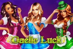 Playtech : Gaelic Luck - SIGAMEN137