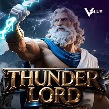 Vplus : Thunder Lord - SIGAMEN137