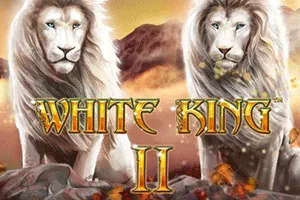 Playtech : White King II - SIGAMEN137