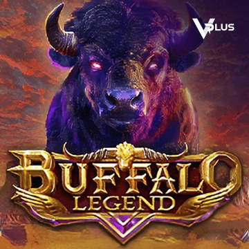 Vplus : Buffalo Legend - SIGAMEN137