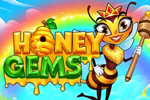 Playtech : Honey Gems - SIGAMEN137