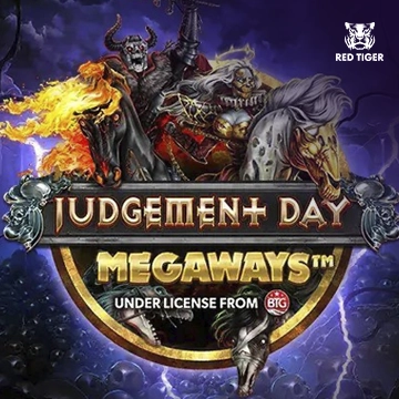 Redtiger : Judgement Day Megaways - SIGAMEN137