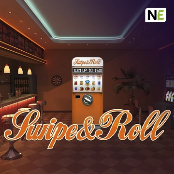 NetEnt : Swipe and Roll - SIGAMEN137