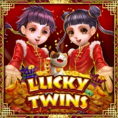 Microgaming : Lucky Twins - SIGAMEN137