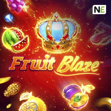 NetEnt : Fruit Blaze - SIGAMEN137