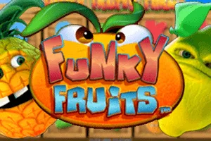 Playtech : Funky Fruits - SIGAMEN137