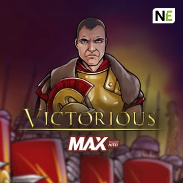 NetEnt : Victorious - SIGAMEN137