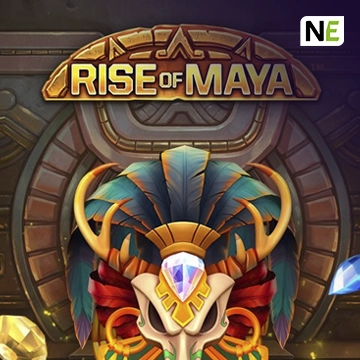 NetEnt : Rise of Maya - SIGAMEN137