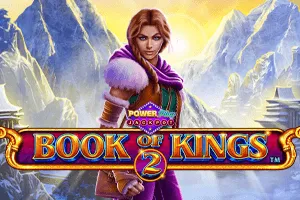 Playtech : Book of Kings 2 PowerPlay Jackpot - SIGAMEN137