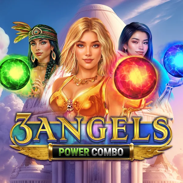 Microgaming : 3 Angels Power Combo - SIGAMEN137
