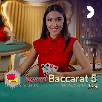 Speed Baccarat 5 - SIGAMEN137