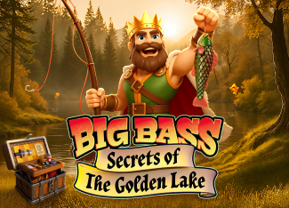 Pragmatic : Big Bass - Secrets of the Golden Lake - SIGAMEN137