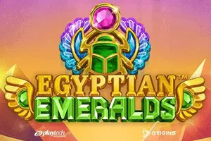 Playtech : Egyptian Emeralds - SIGAMEN137