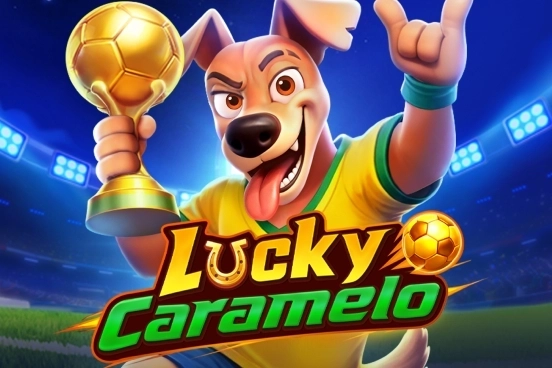 Lucky Caramelo - SIGAMEN137