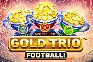 Playtech : Gold Trio - SIGAMEN137