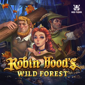 Redtiger : Robin Hoods Wild Forest - SIGAMEN137
