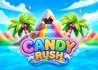 Candy Rush - SIGAMEN137