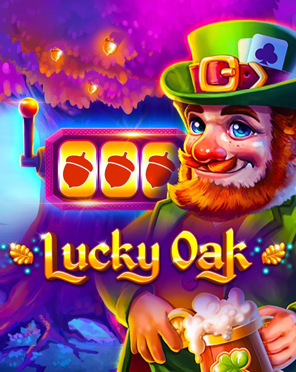 Bgaming : Lucky Oak - SIGAMEN137