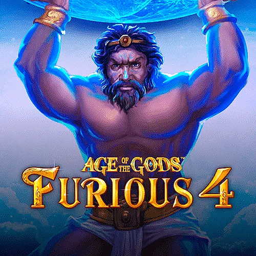 Playtech : Age of the Gods: Furious Four - SIGAMEN137