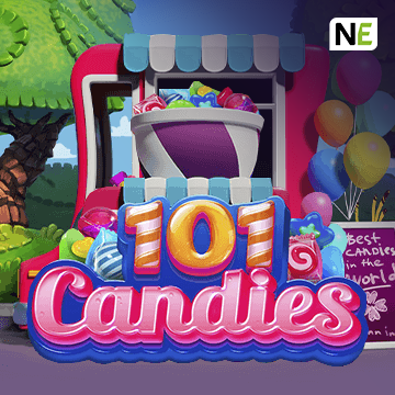 NetEnt : 101 Candies - SIGAMEN137
