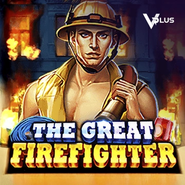 Vplus : The Great Firefighter - SIGAMEN137