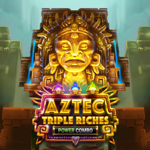 Microgaming : Aztec Triple Riches Power Combo - SIGAMEN137