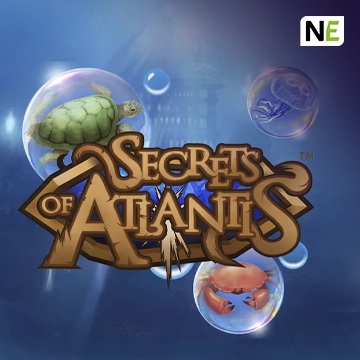 NetEnt : Secrets of Atlantis - SIGAMEN137