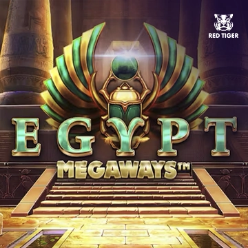 Redtiger : Egypt Megaways - SIGAMEN137