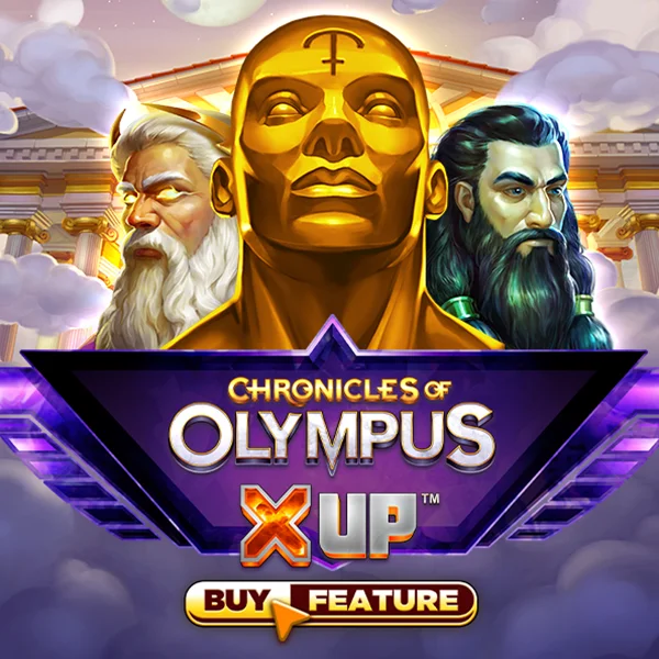Microgaming : Chronicles of Olympus X UP - SIGAMEN137