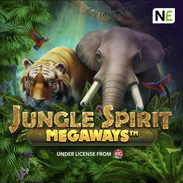 NetEnt : Jungle Spirit Megaways™ - SIGAMEN137