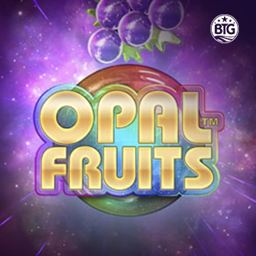 Bigtime : Opal Fruits - SIGAMEN137