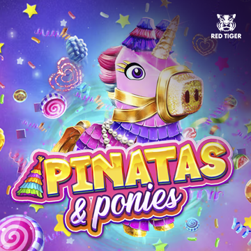 Redtiger : Pinatas and Ponies - SIGAMEN137