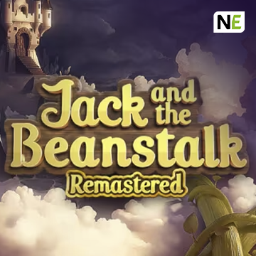 NetEnt : Jack and the Beanstalk Remastered - SIGAMEN137