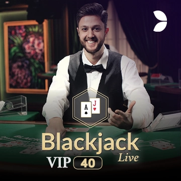 Blackjack VIP 40 - SIGAMEN137